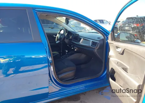 2022 Kia Rio S z USA, uszkodzony, nr VIN 3KPA24AD3NE438341